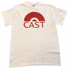 Cast white shirt for sale  SALE