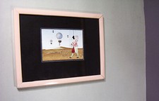 Bild marionette fesselballon gebraucht kaufen  Bad Friedrichshall