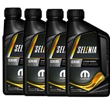 Olio selenia pure usato  Valva