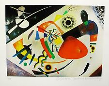 Wassily kandinsky red for sale  Sherman Oaks