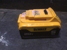 dewalt ah 5 batteries for sale dewalt ah 5 batteries for sale Campbell