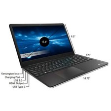 Gateway 15.6" IPS 1080p i3-1115G4 4.1GHz 8GB 256GB SSD Win 10 Finger THX comprar usado  Enviando para Brazil