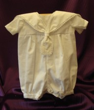 Handmade white cotton for sale  NOTTINGHAM
