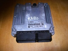 Bmw motorsteuergerät 02810317 gebraucht kaufen  Biesdorf, Geichlingen, Utscheid