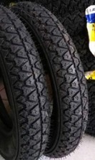 Coppia gomme michelin usato  Bologna