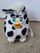 Mcdonald black white for sale  WELSHPOOL