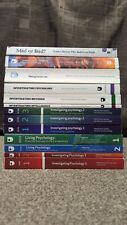 Open university psychology for sale  HELENSBURGH