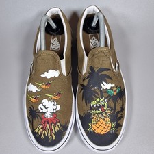 Vans dinosaur pineapple for sale  DERBY