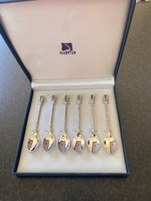 Silea silver plated for sale  STAINES-UPON-THAMES