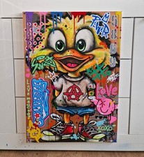 Acryl gemälde 50x70 gebraucht kaufen  Neubrandenburg
