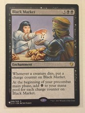 Black market mtg for sale  TIVERTON