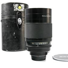 Nikon reflex nikkor gebraucht kaufen  Nürnberg
