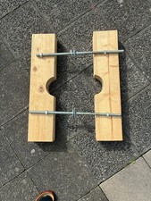 Große holzzange 113mm gebraucht kaufen  Deutschland