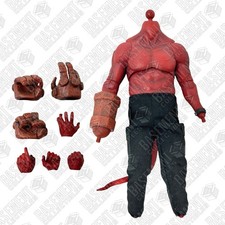 Mezco one hellboy for sale  Ruckersville