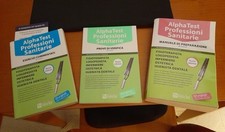 Alpha test professioni usato  Campolongo Tapogliano