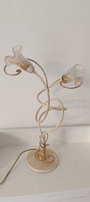 Lampada tavolo murano usato  Vinci
