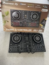 Pioneer ddj200 channel for sale  LEICESTER