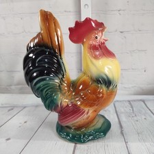 Vintage ceramic rooster for sale  Odenville