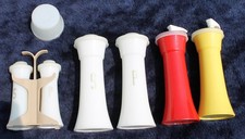Tupperware hourglass salt d'occasion  Expédié en Belgium