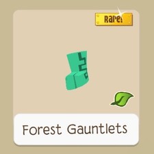 Manoplas Animal Jam Play Wild Forest | AJPW, usado comprar usado  Enviando para Brazil