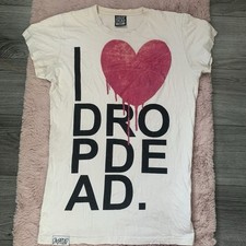 Love drop dead for sale  ARDROSSAN