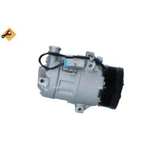Compressore climatizzatore nrf usato  Milano