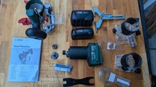 Bosch advancedtrimrouter 18v gebraucht kaufen  Köln