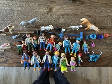 Various playmobil people for sale  BEDFORD