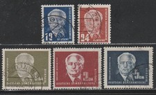 Ddr freimarken wilhelm gebraucht kaufen  Unterföhring