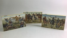 Miniature figures waterloo for sale  HEREFORD