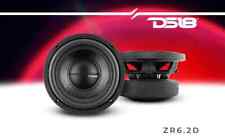Subwoofer automotivo DS18 ZR6.2D Elite-Z 6" 600 Watt bobina de voz dupla 2 Ohm comprar usado  Enviando para Brazil