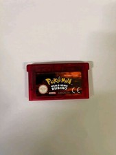 Pokemon rubino gba usato  Milano