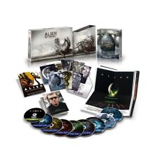 Usado, Alien Anthology 35th Anniversary Blu-Ray 9-disc H.R. Giger from Japan comprar usado  Enviando para Brazil