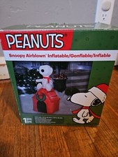 Vintage gemmy peanuts for sale  Farmington