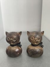 Vintage cat salt for sale  SOUTHEND-ON-SEA