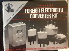 Franzus foreign travel for sale  Bentonia