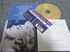 MADONNA / true blue REMASTERS /  JAPAN LTD CD OBI WPCR-11061 comprar usado  Enviando para Brazil