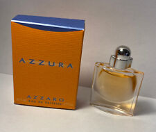 Miniature parfum azzura d'occasion  Angers-