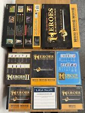 Boxed heroes might for sale  UK