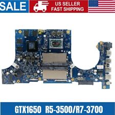 Placa-mãe R5-3500 R7-3700 GTX1650-V4G para ASUS FX505DT FX705DT FX95D FX505D comprar usado  Enviando para Brazil