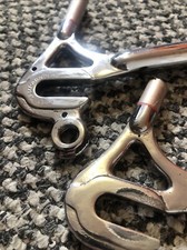 Campagnolo drop outs for sale  LEEK