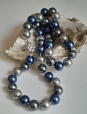 Collana perle akoya usato  Roma