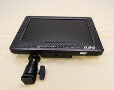Monitor HDMI LILLIPUT 668GL-70NP/H/Y 7" com entradas compostas e componentes BNC comprar usado  Enviando para Brazil