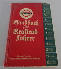 Handbuch kraftfahrer ausgabe gebraucht kaufen  Jever