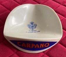 Posacenere carpano punt usato  Gatteo