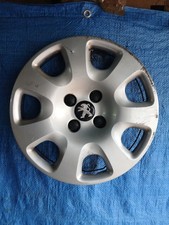 peugeot 207 15 wheel trim for sale peugeot 207 15 wheel trim for sale WETHERBY