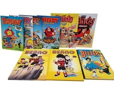 Dandy beano beezer for sale  UK