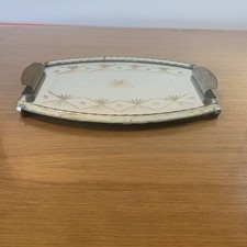 Grand plateau miroir d'occasion  Donnemarie-Dontilly