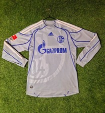 Schalke trikot 2009 gebraucht kaufen  Berlin