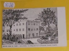 Cartolina bologna antica usato  Avellino